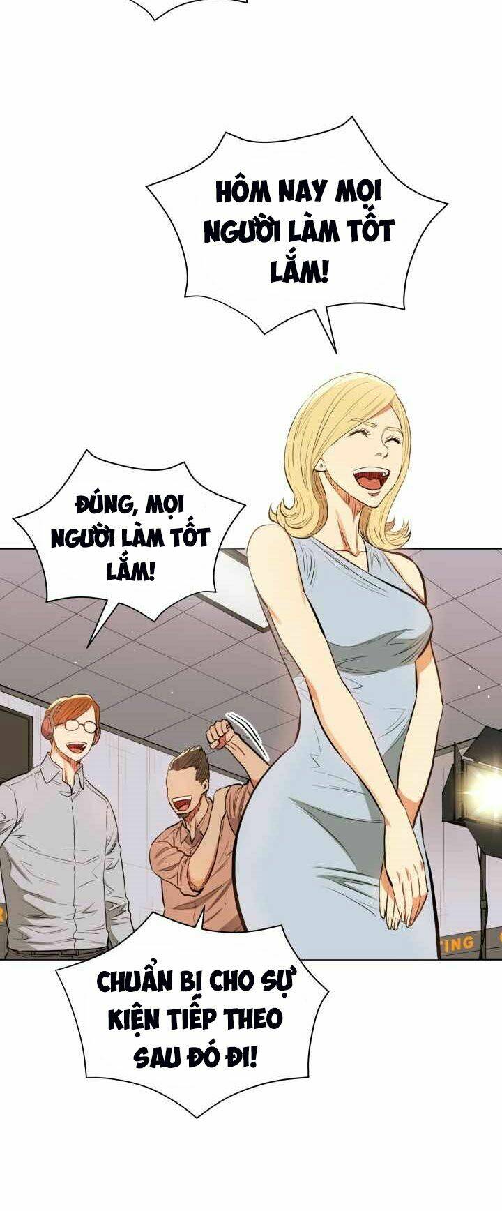 đấu sĩ vô song chapter 16 39