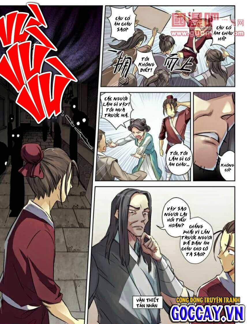 tu chân thế giới chapter 18 15