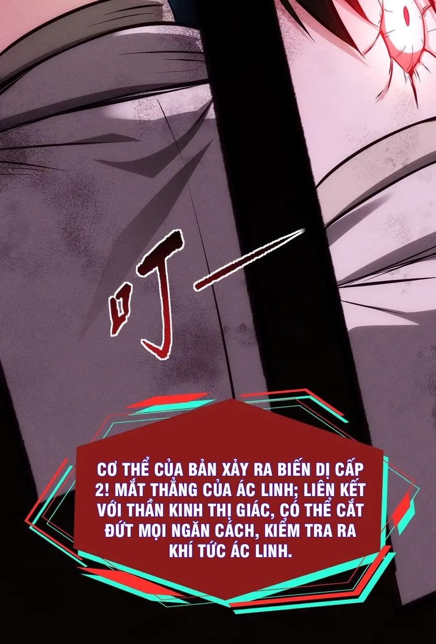 quỷ dị dược tề sư: bệnh nhân của ta đều là kinh khủng chapter 91 5