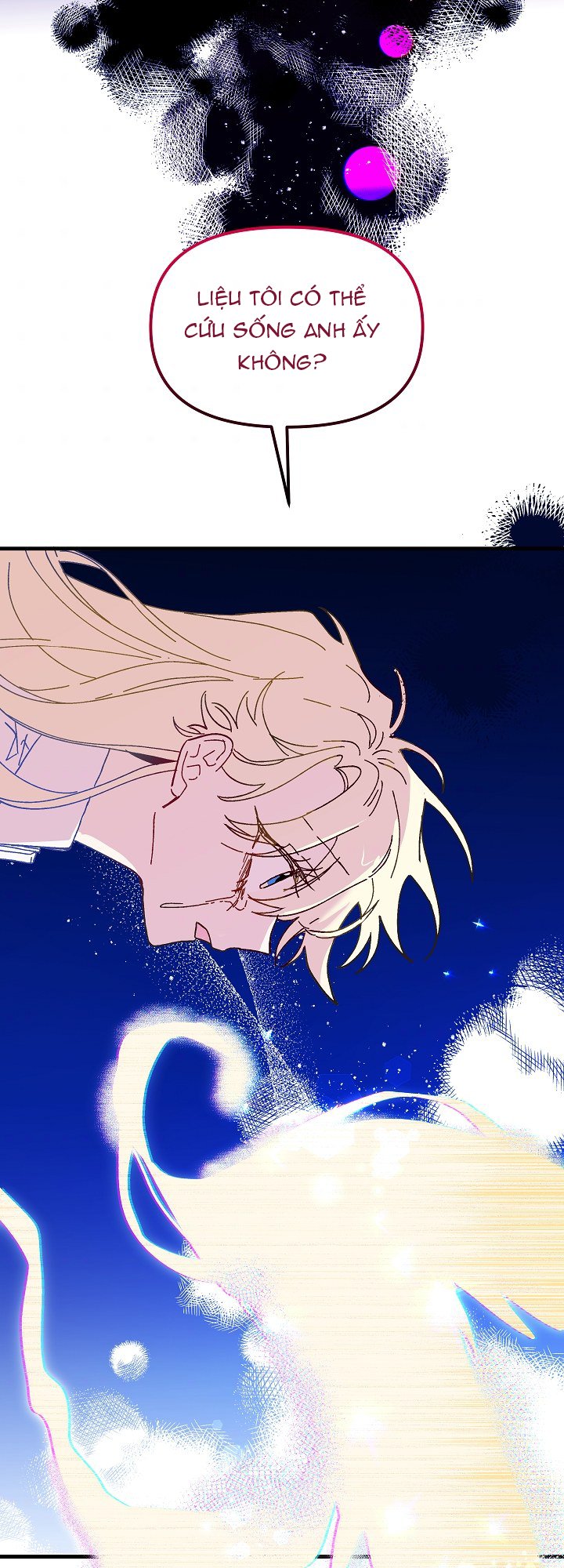 công chúa giả điên chapter 47.2 3