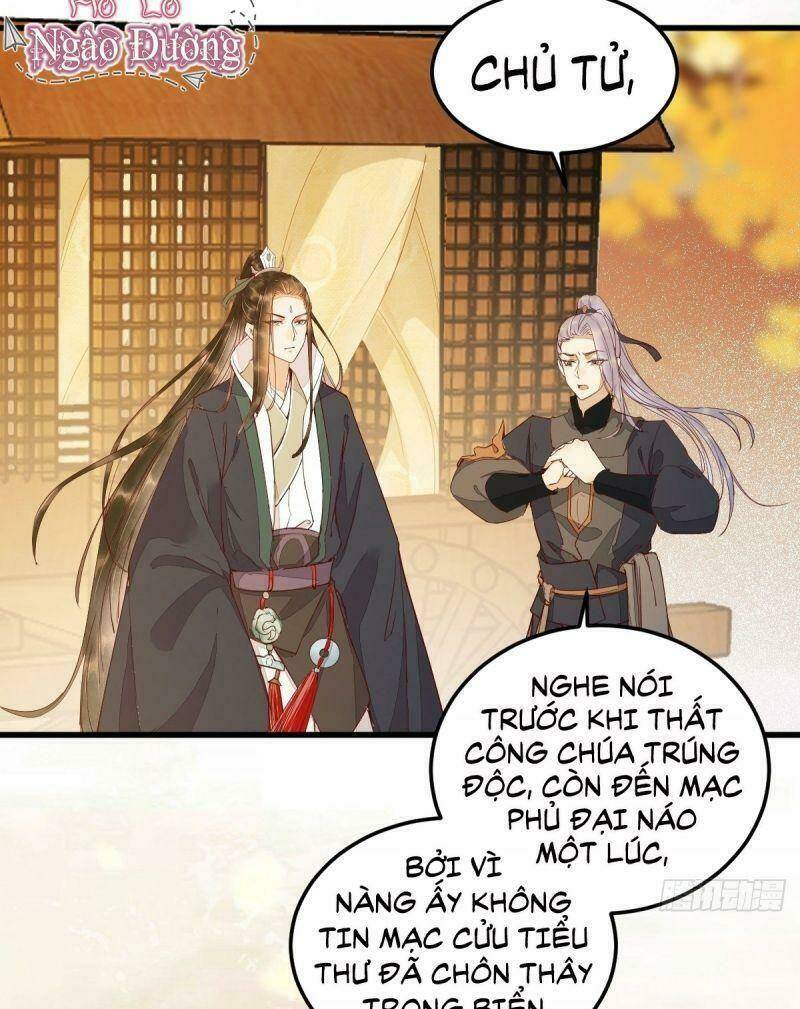 sát thủ vương phi không dễ chọc chapter 32 7