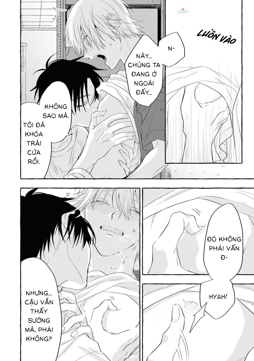 chó mực chapter 5 3