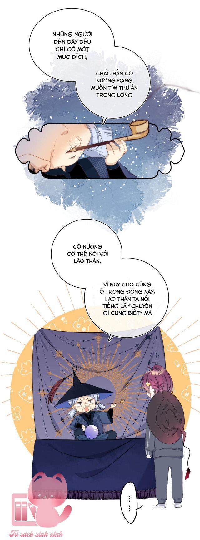 quả táo của anh chapter 3 9