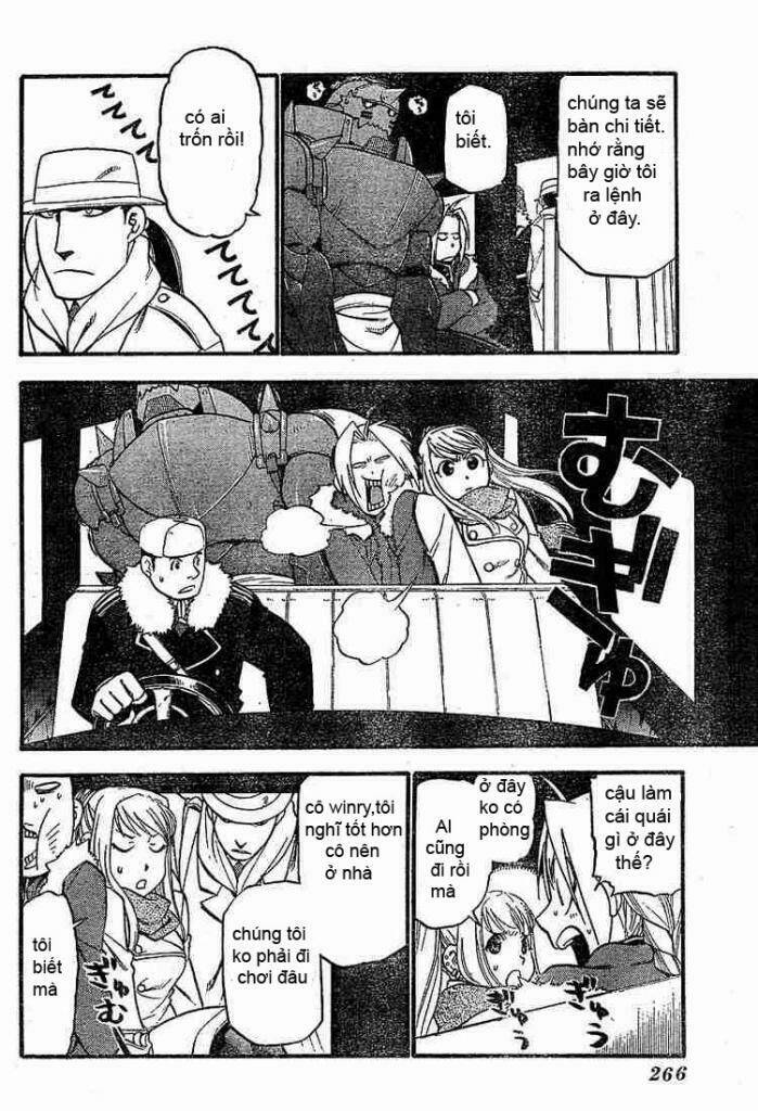 giả kim thuật chapter 71 28