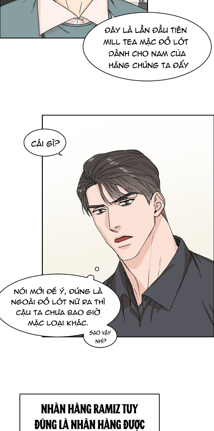 anh sẽ follow tôi chứ ? chapter 5.3 3