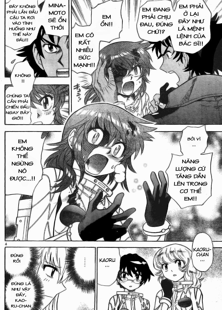 zettai karen children – the lovely children chapter 169 5