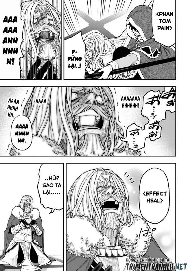 nito no taidana isekai shoukougun: sai jakushoku "healer" nano ni saikyou wa desu ka? chapter 29.2 4