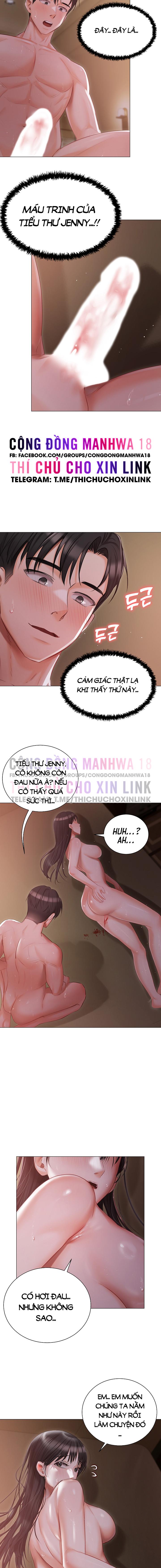 biệt thự hyeonjung chapter 21 11