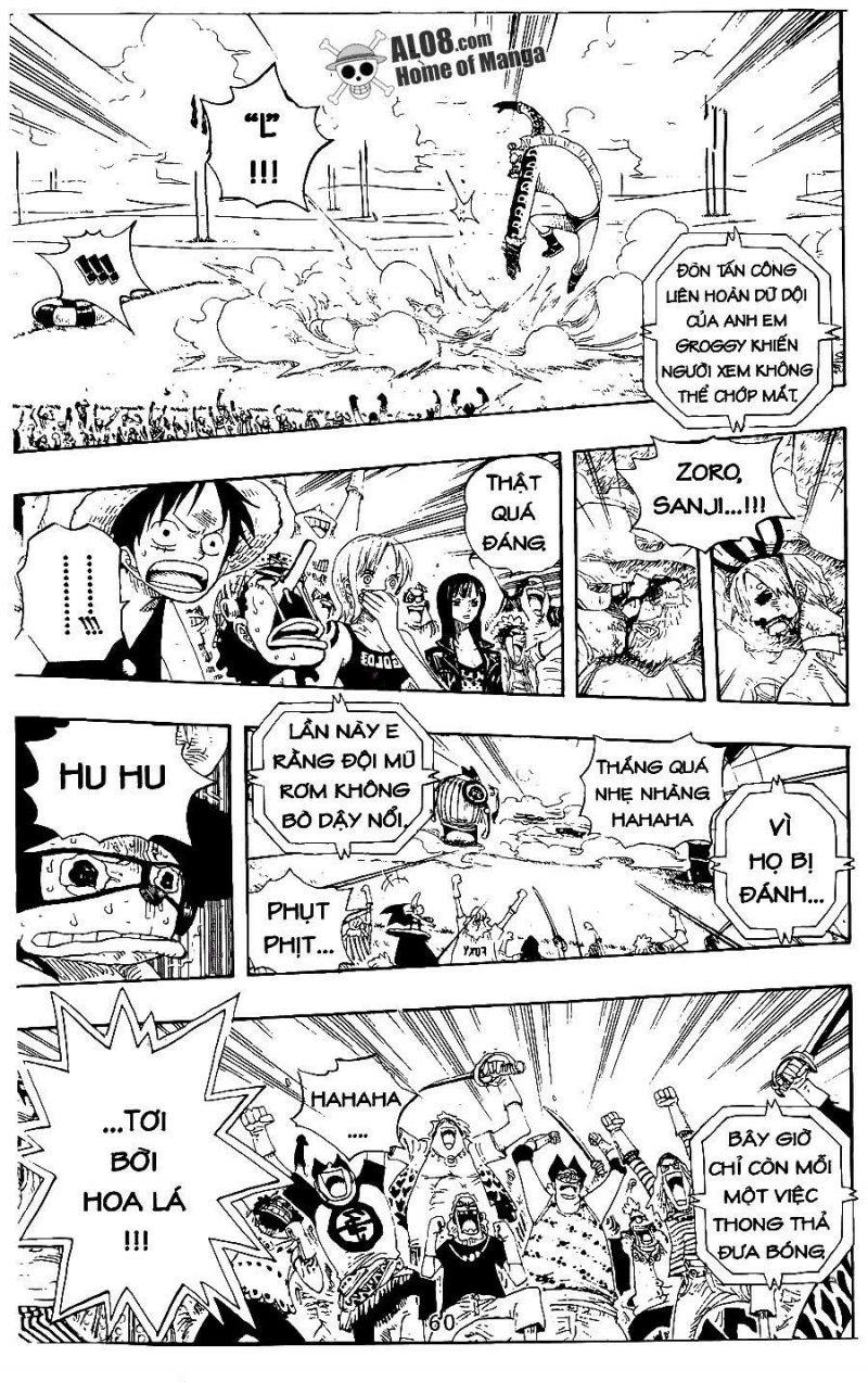 đảo hải tặc - one piece chapter 311 18