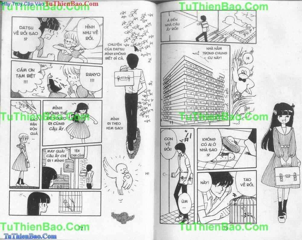 gia đình ma cà rồng chapter 2 16