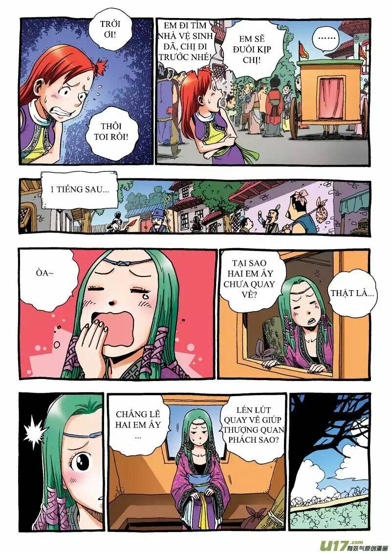 vô danh tiêu cục chapter 23 17