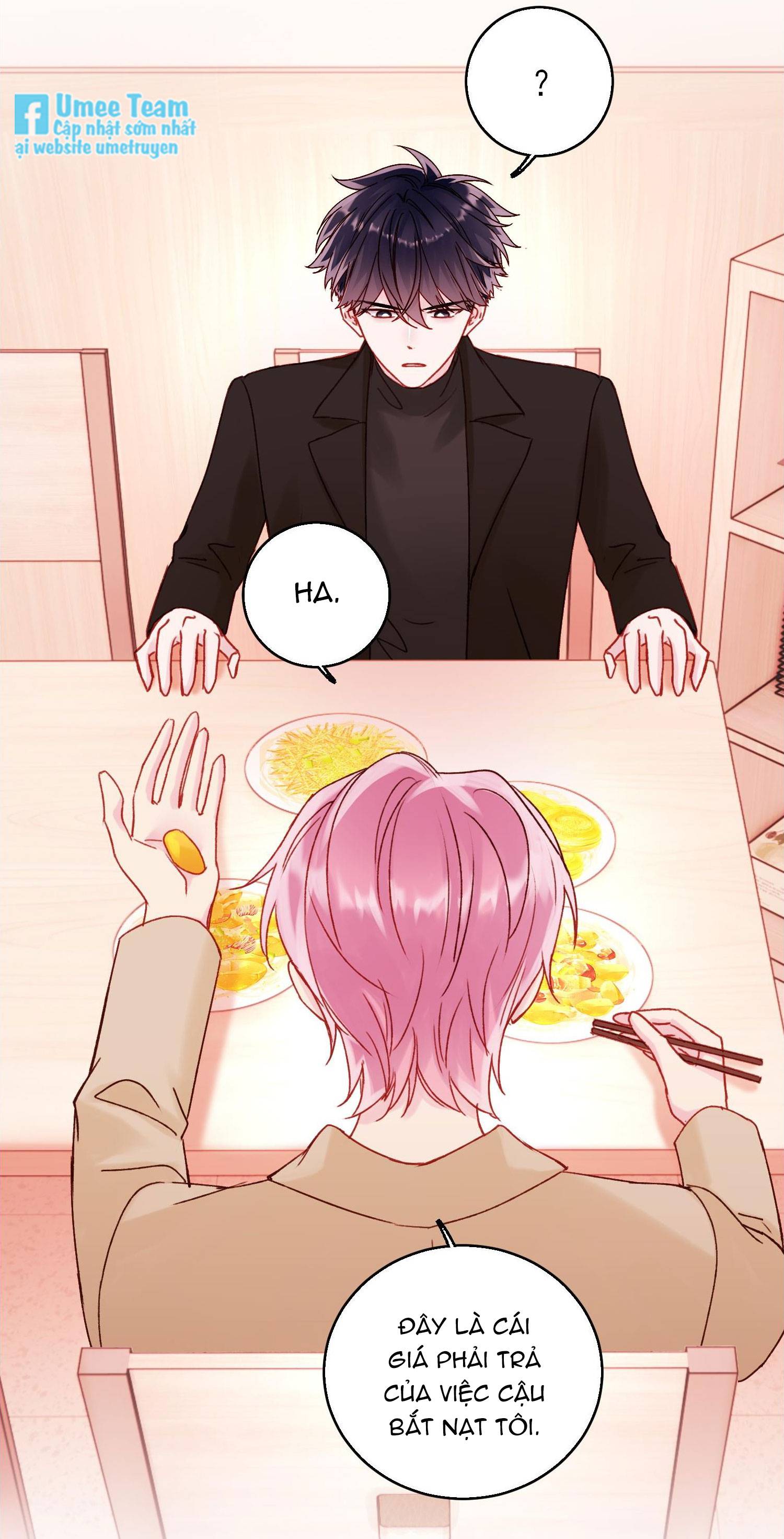 tôi phải làm một kẻ đại xấu xa chapter 59 9