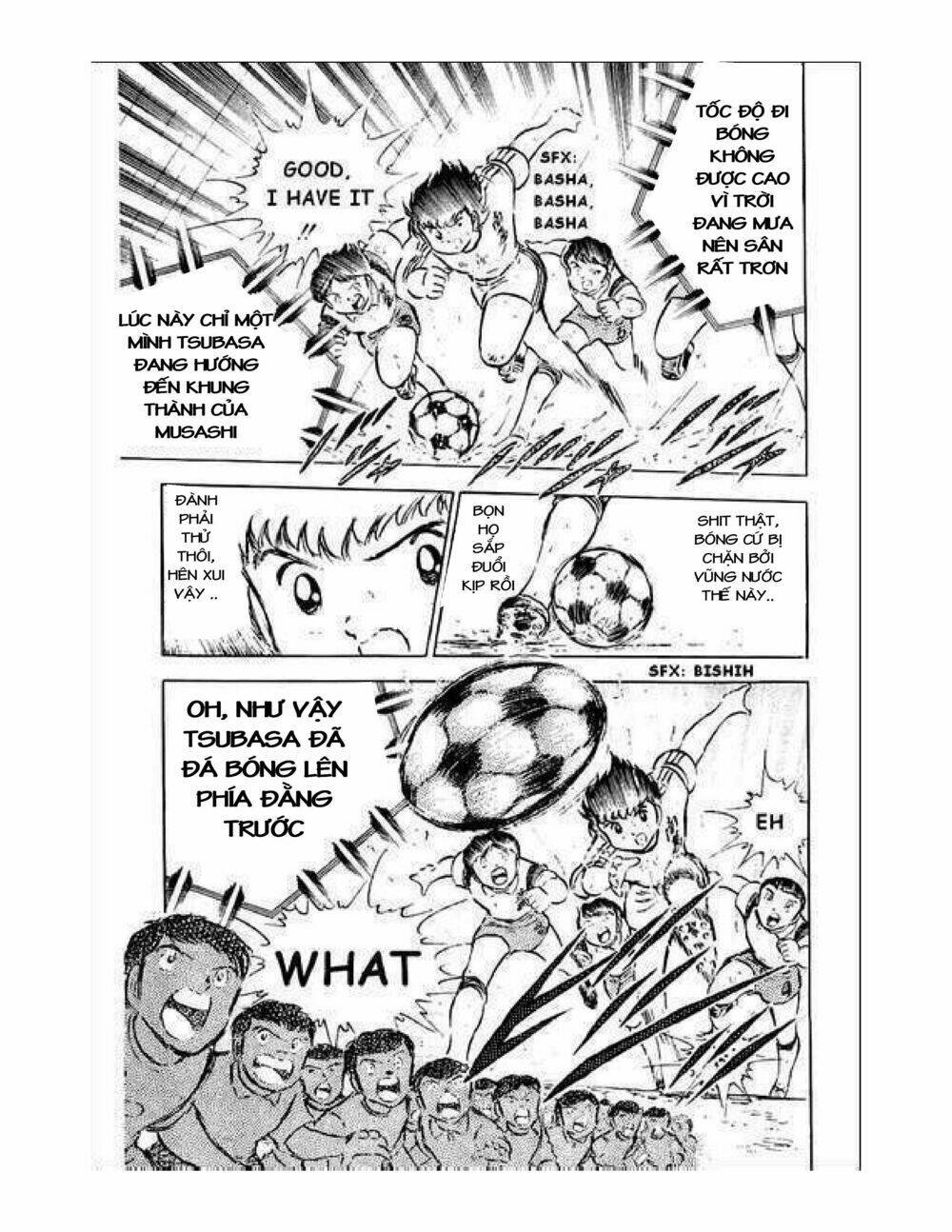 captain tsubasa chapter 34.5 29