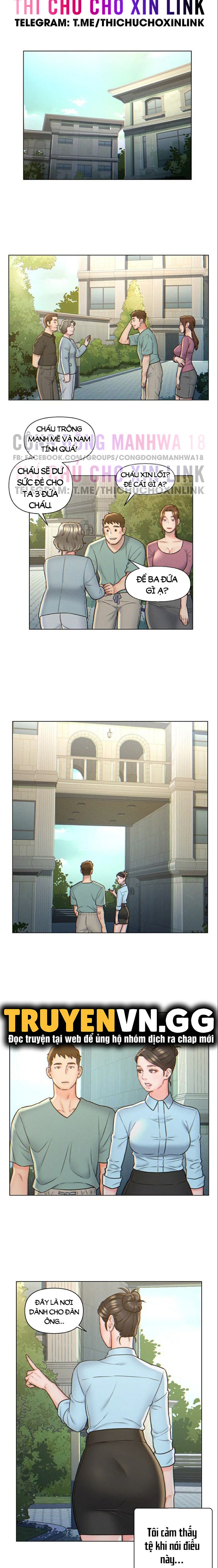 con rể yêu chapter 5 5