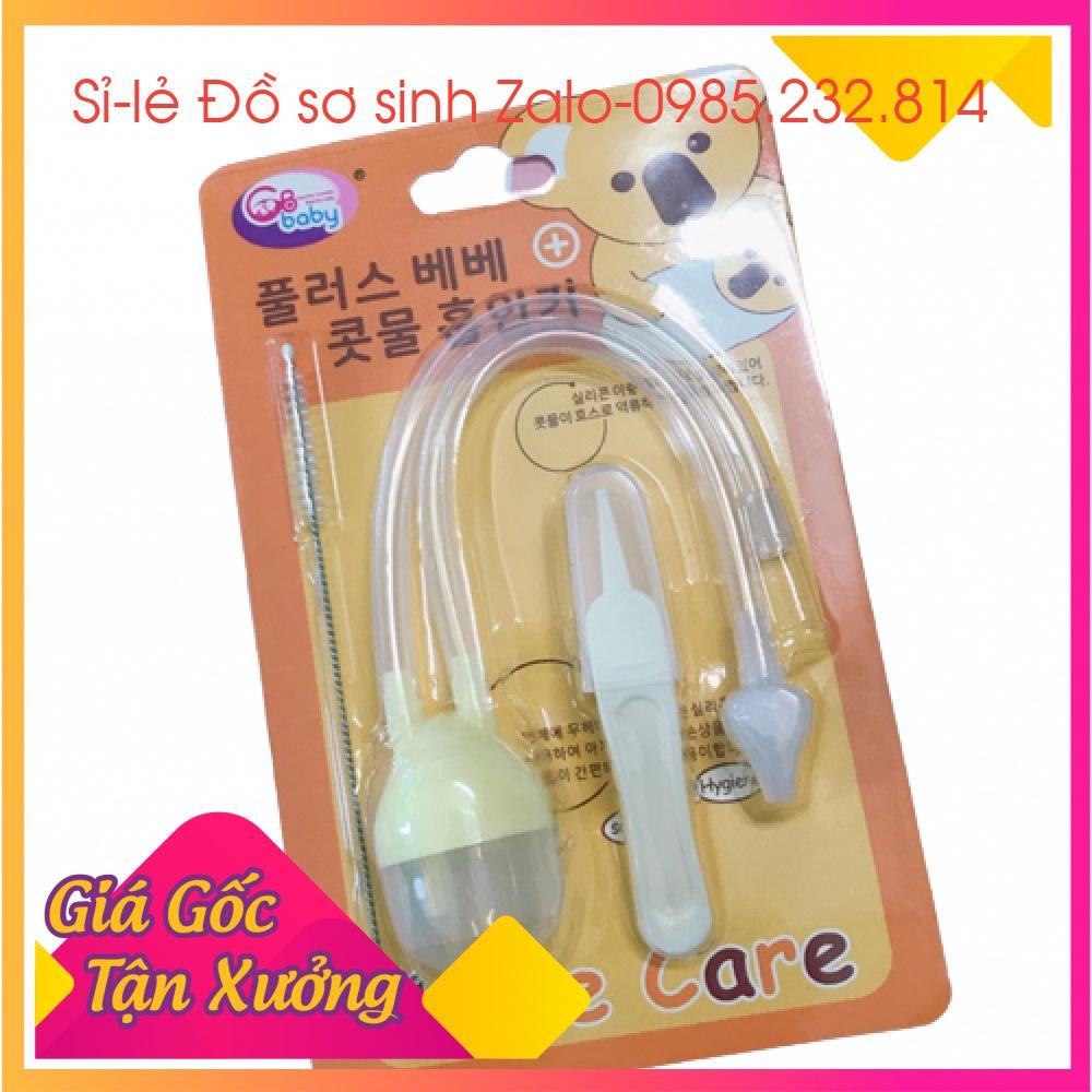 Hút mũi cong GB mẫu mới