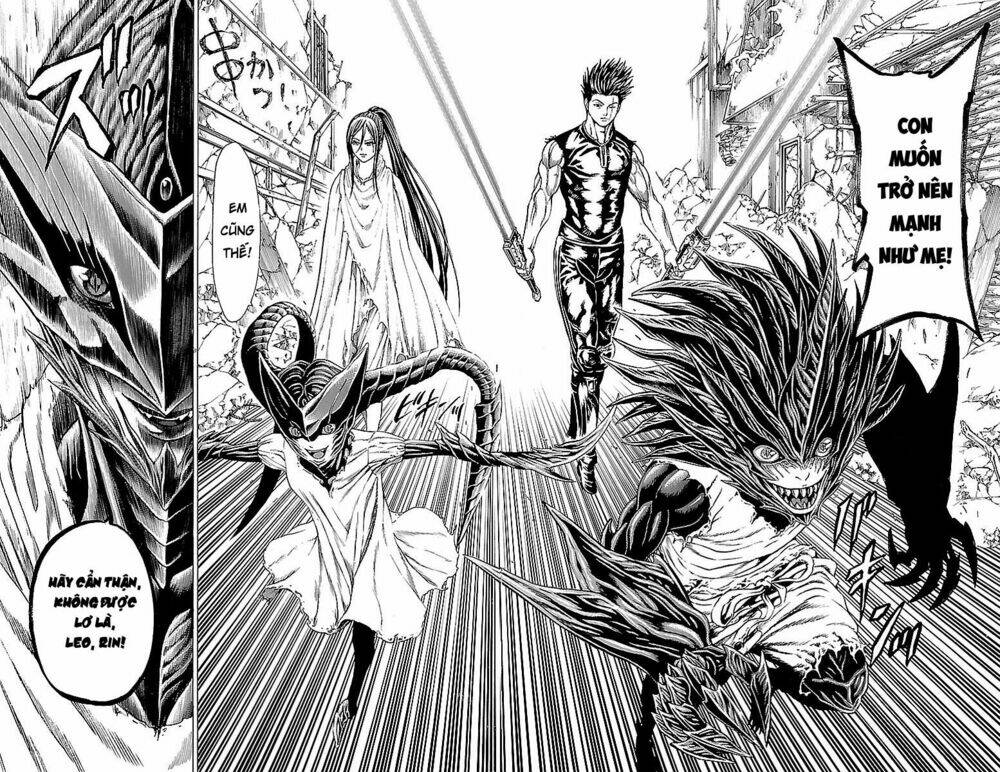 hakaijuu chapter 82 45