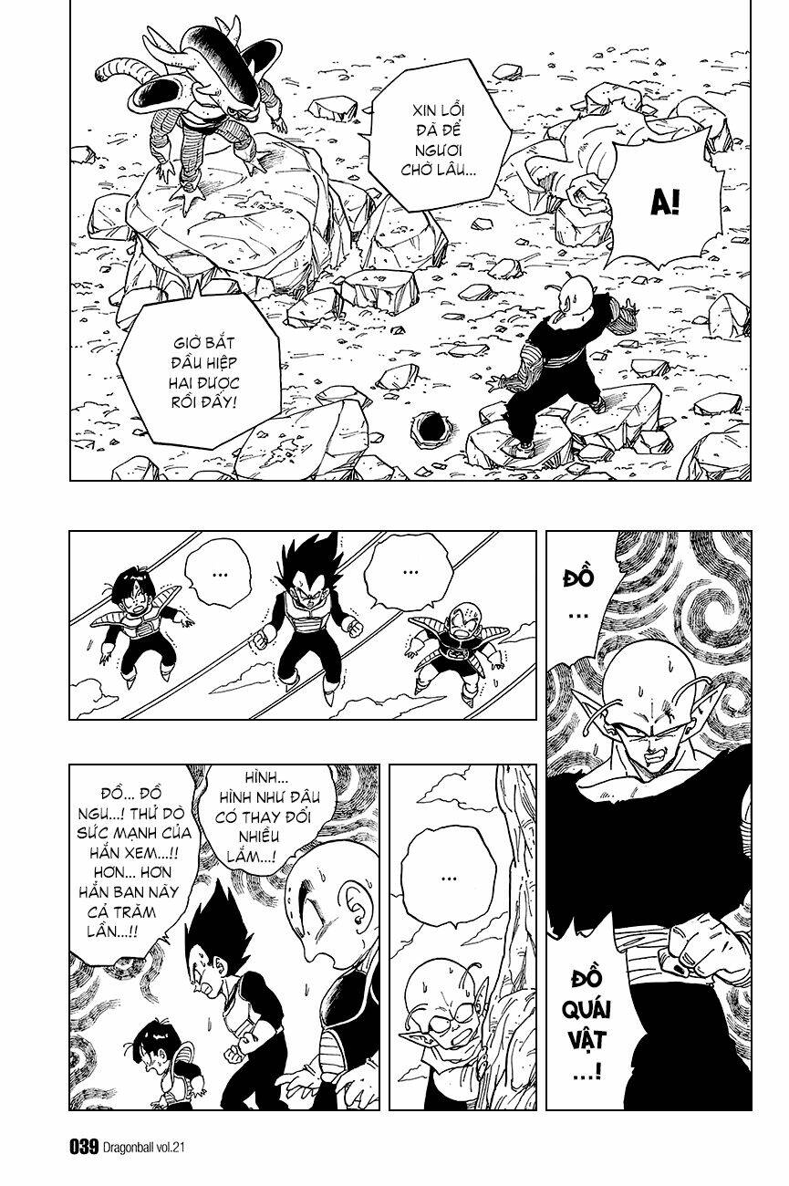 dragon ball - bảy viên ngọc rồng chapter 302 6