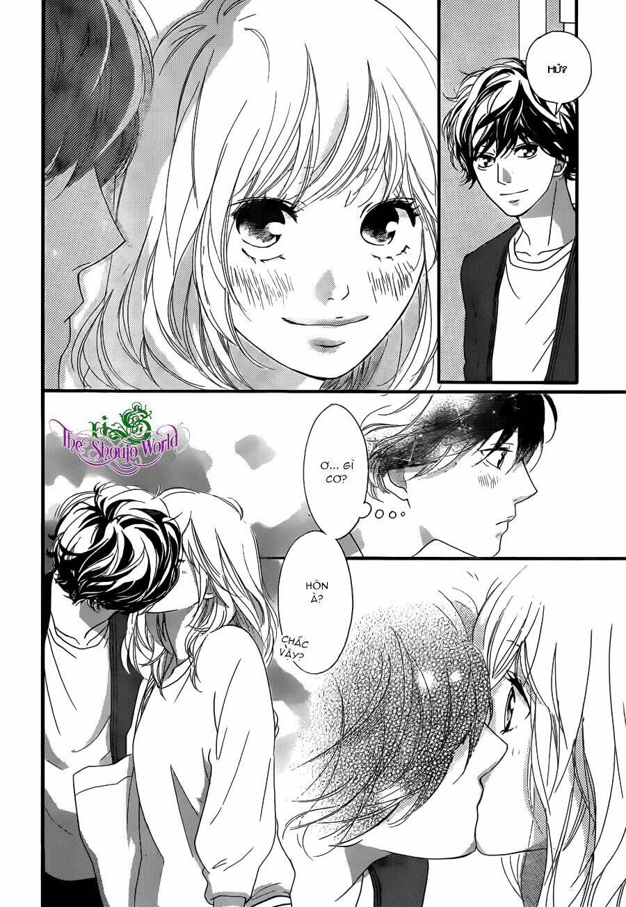 mối tình tuổi thanh xuân chapter 49 42