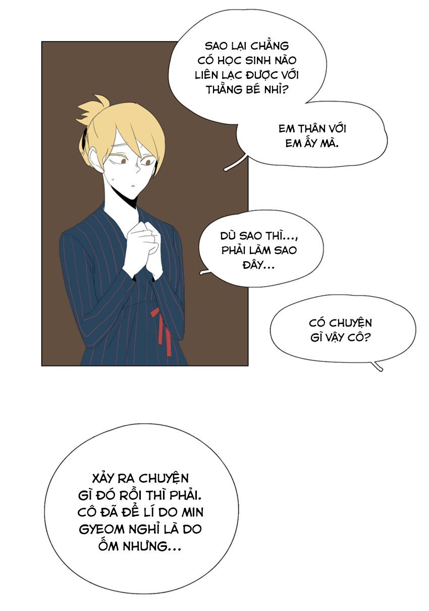 thú cưng của tôi là dơi chapter 36 92