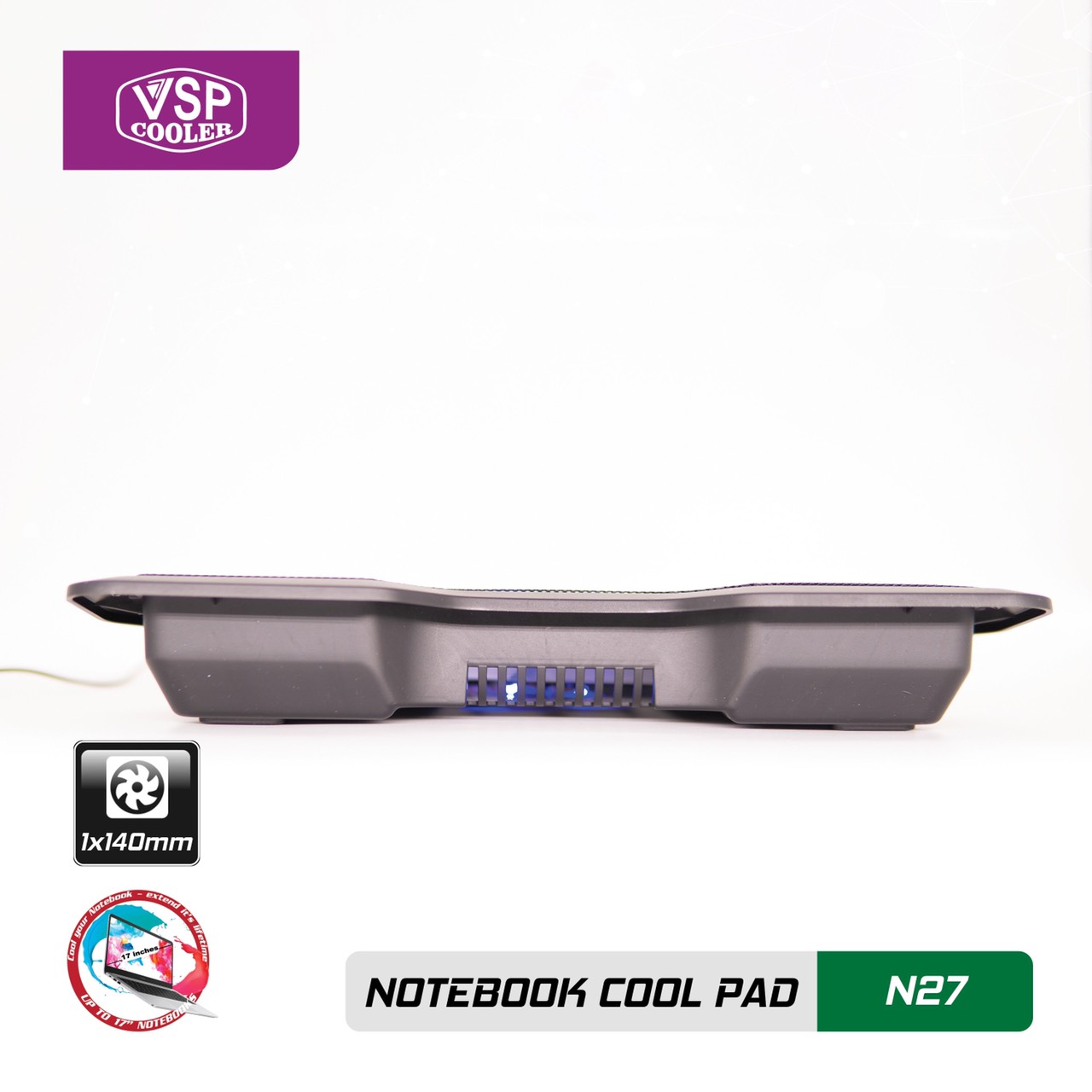 Fan VSP Cooler N27 - Hàng nhập khẩu