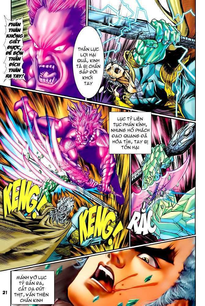 thần binh huyền kỳ i chapter 103 21