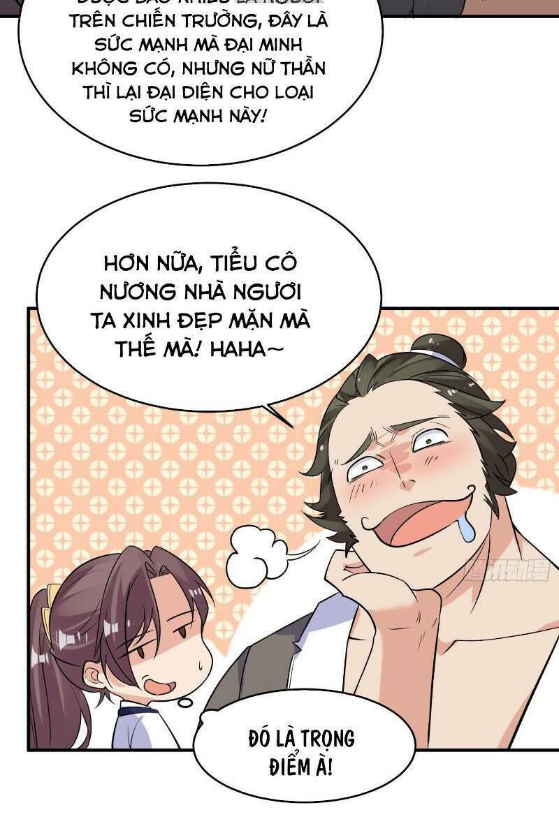 giáng thần chiến ký chapter 44 23