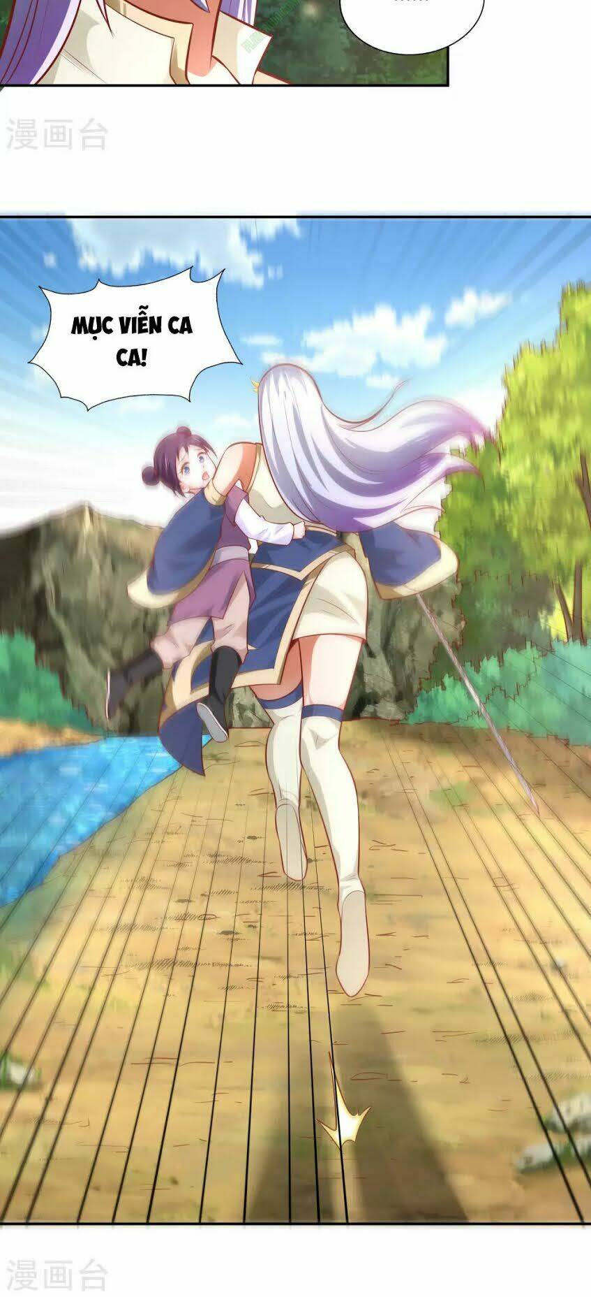 võ linh kiếm tôn chapter 37 20