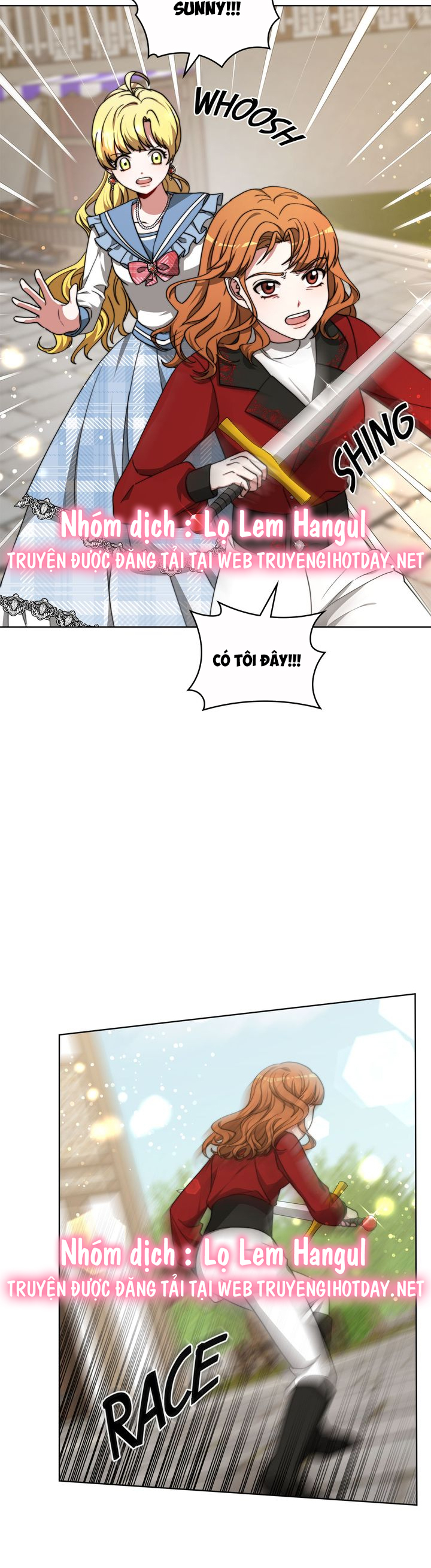 công nương eluana vita chapter 139 2