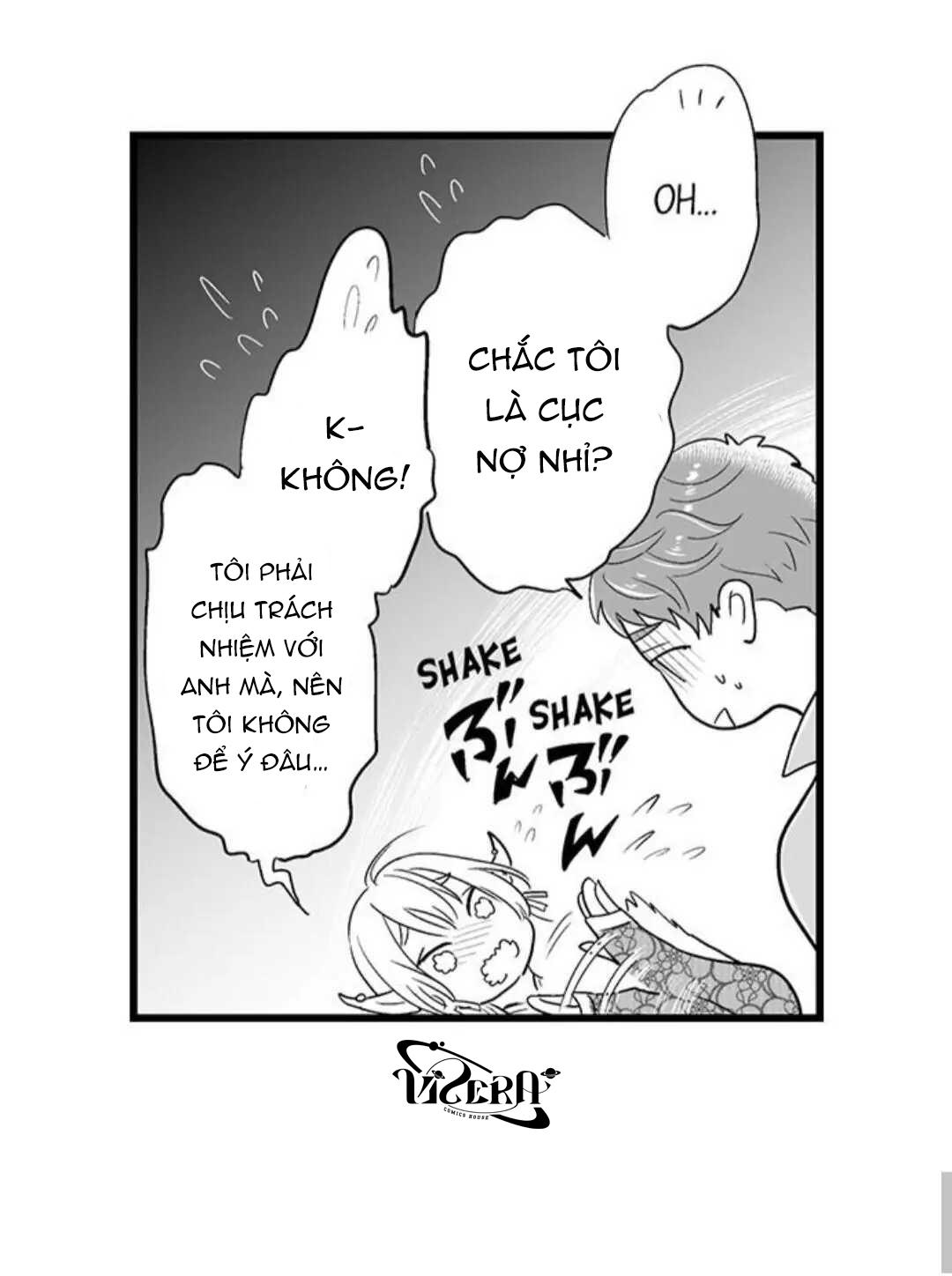 tôi chỉ muốn mang người yêu đã chết trở về chapter 4 18