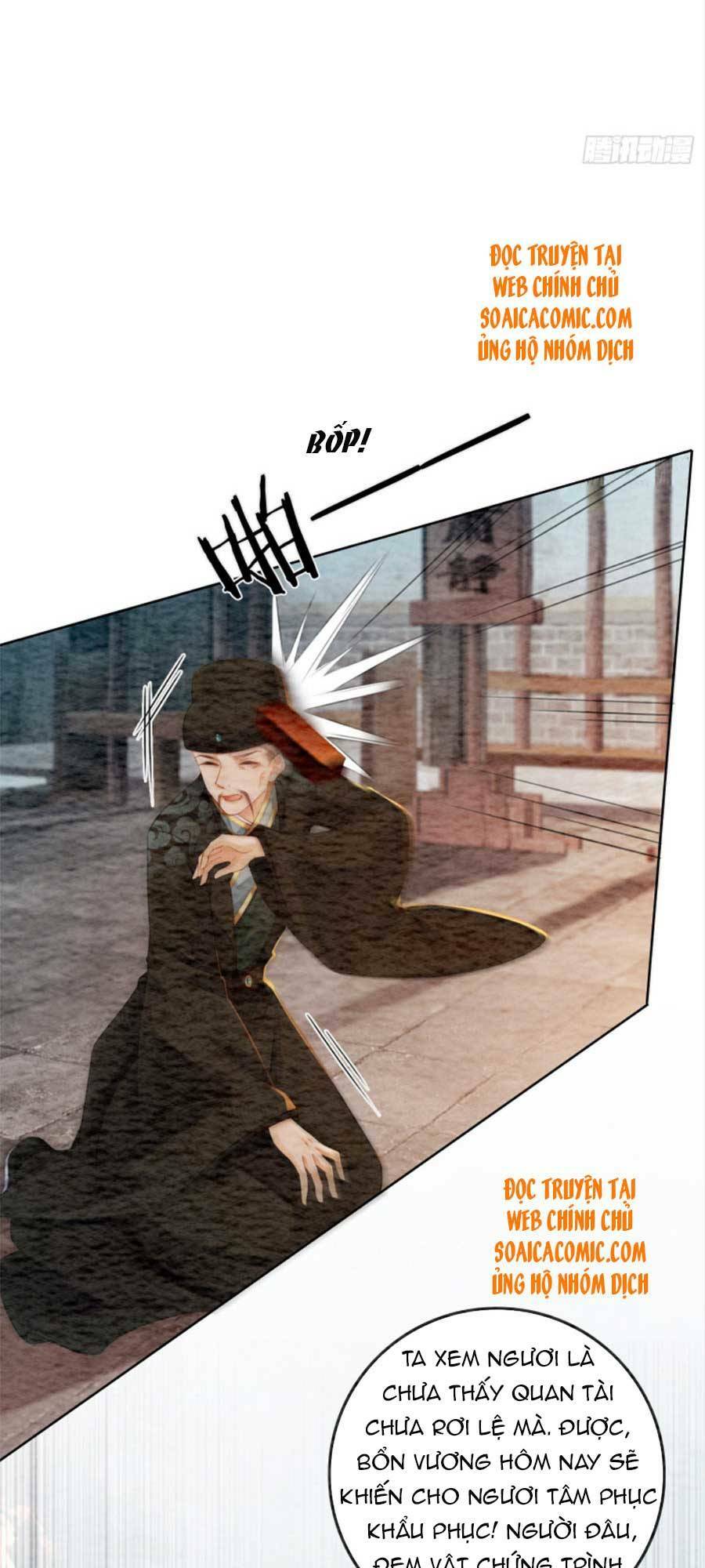 bắt đầu hủy hôn để công lược vương gia chapter 23 7