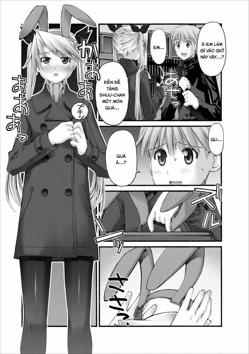 oniichan no koto nanka zenzen suki ja nai n da kara ne!! chapter 37 9
