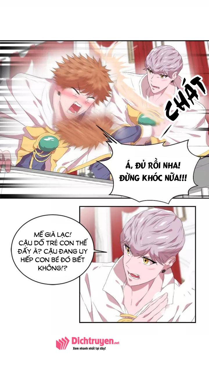 con gái bảo bối của ma vương chapter 3 8