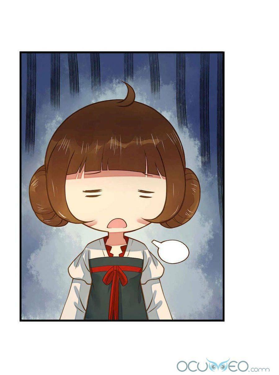 quý phi này có chút cơ chapter 3 56