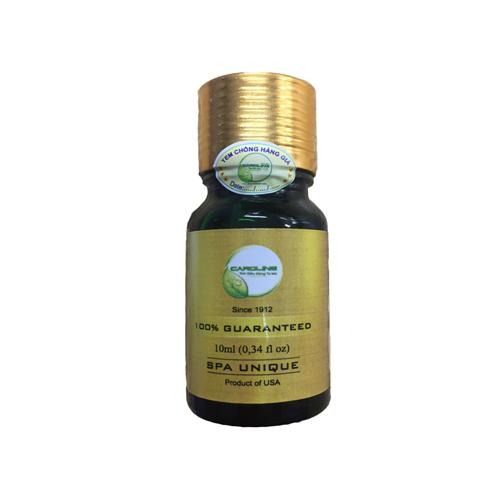 Tinh dầu Caroline Spa Unique 10ml