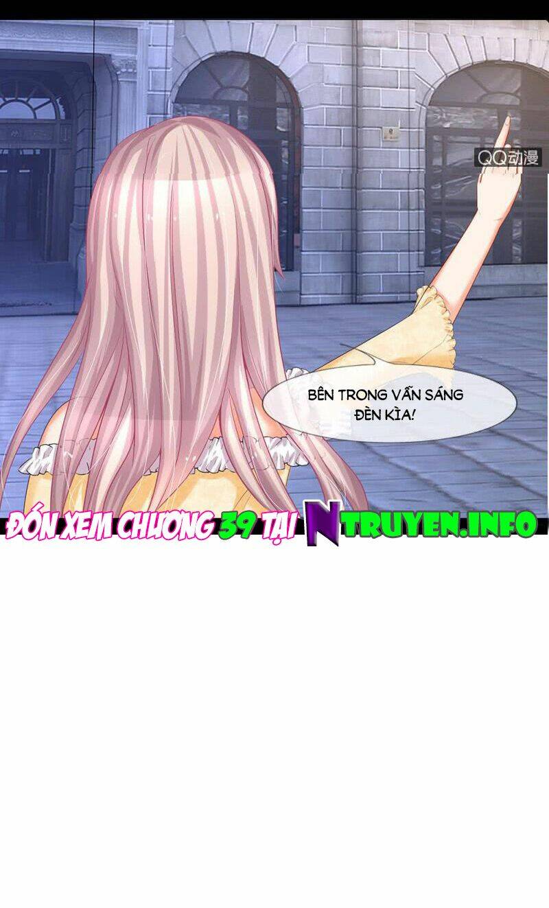 thiếu soái của tôi chính là manh như vậy chapter 38 17