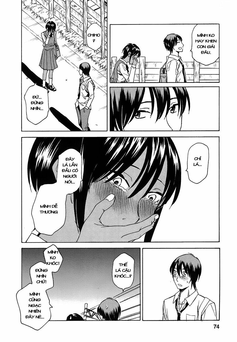 onnanoko ga shinu hanashi chapter 2 24