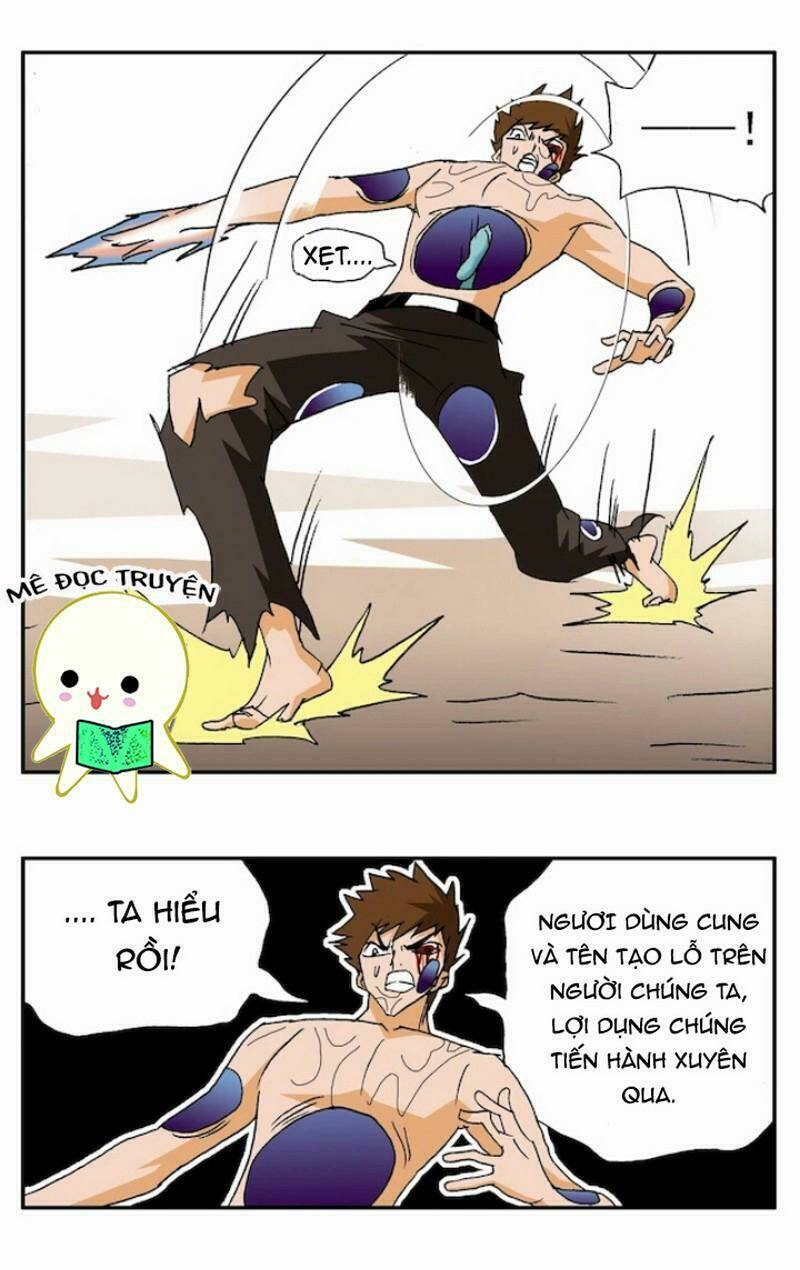 nhà có siêu dễ thương chapter 58 15