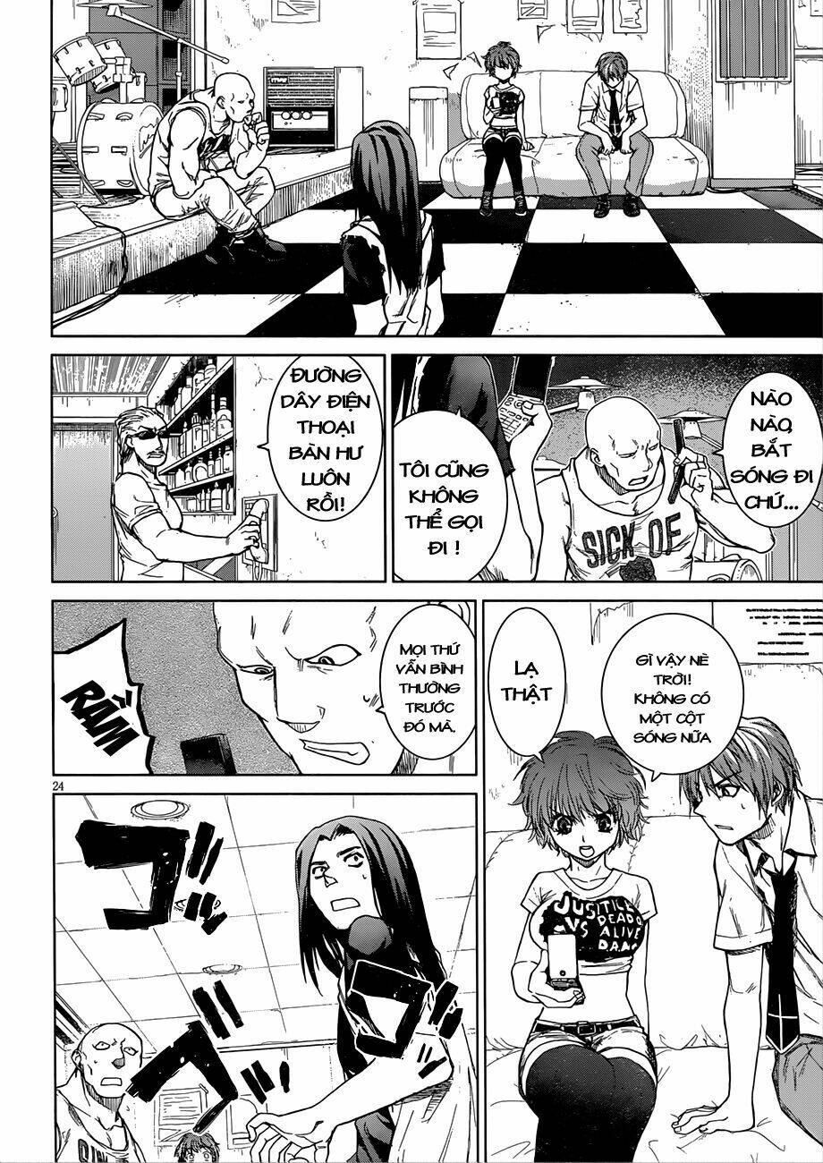 crime zone chapter 2 25