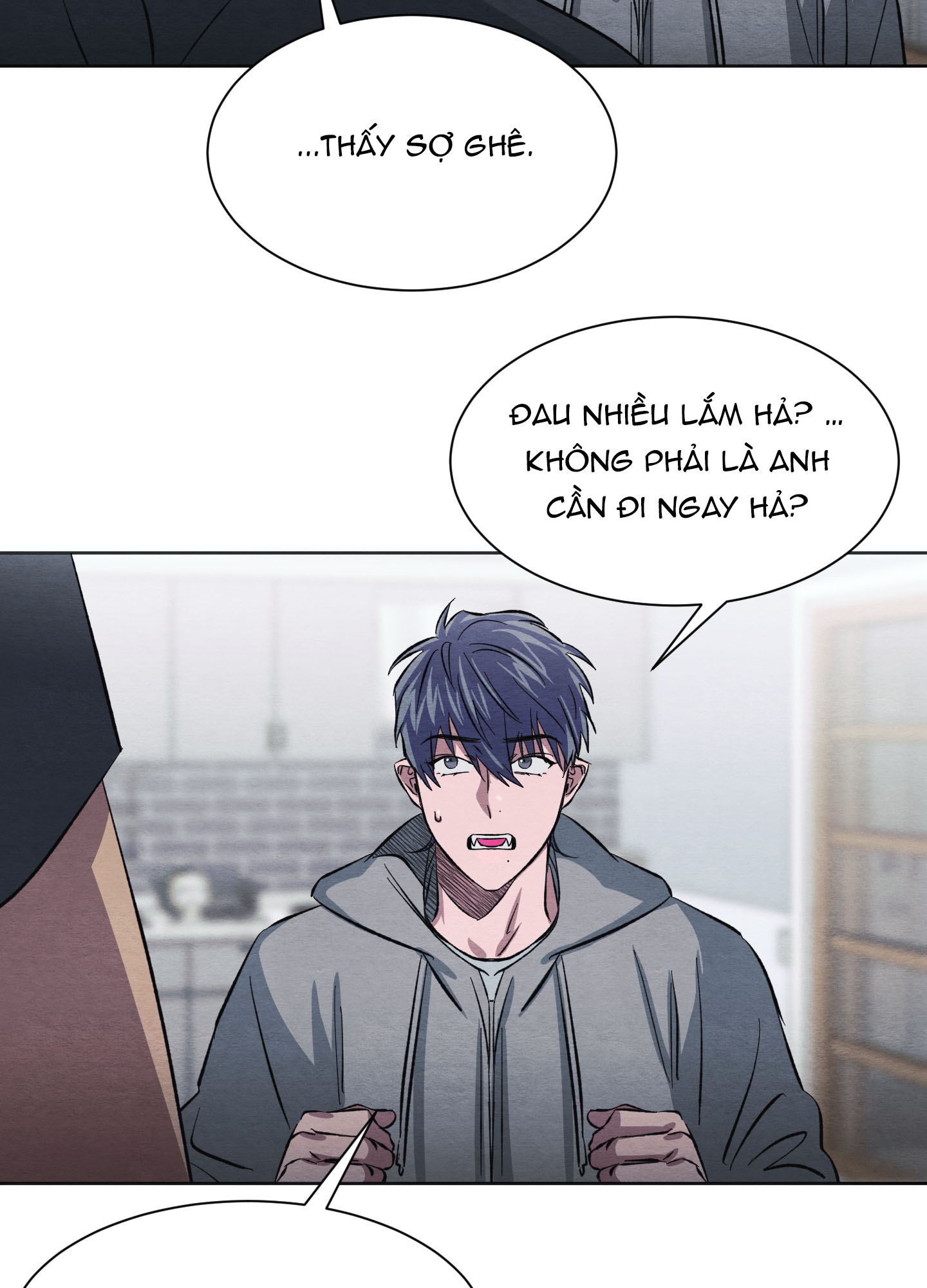 vị khách không mời chapter 10 14