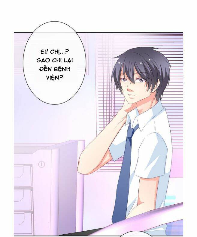 anh bạn! dì cả đến rồi sao?! chapter 9 30