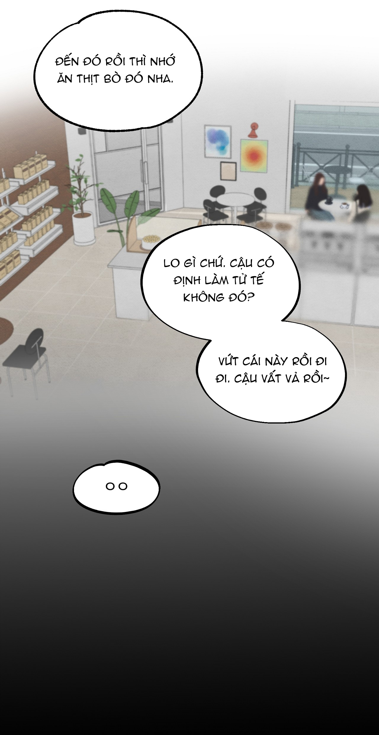 hoàn cảnh của rác rưởi chapter 1.2 28