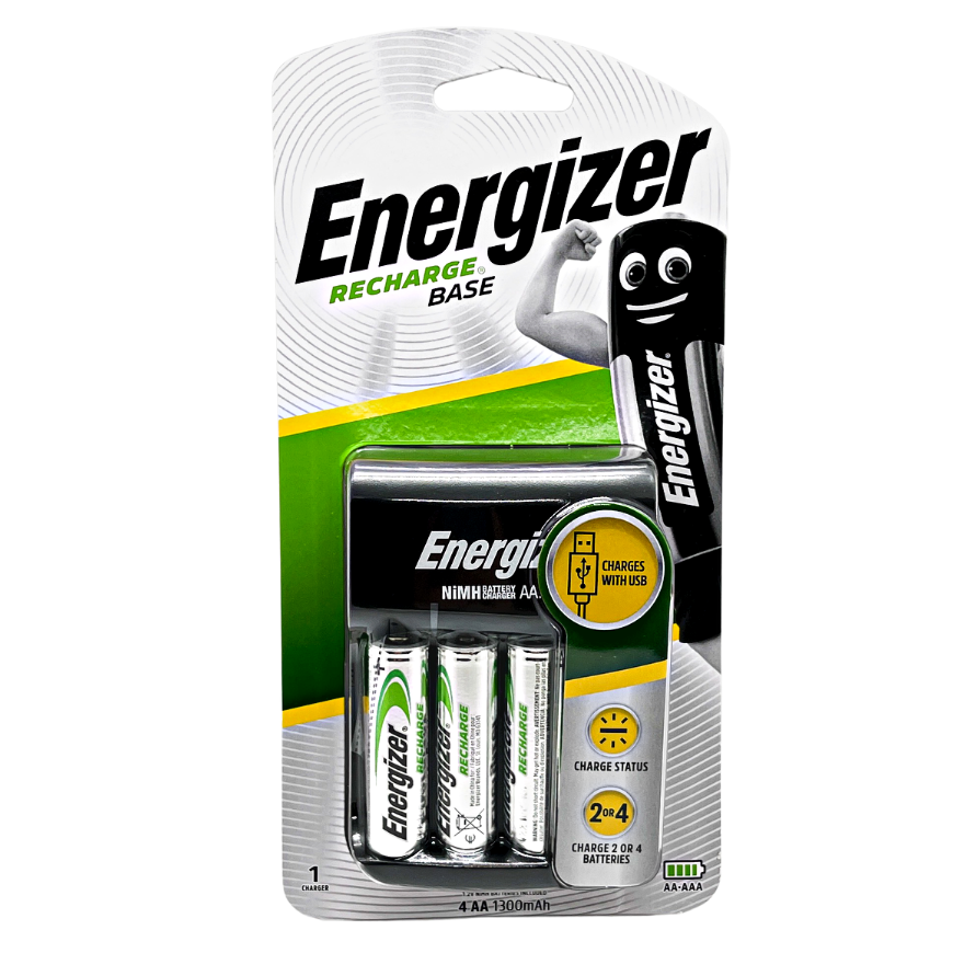 Máy sạc Pin ENERGIZER CHVC4