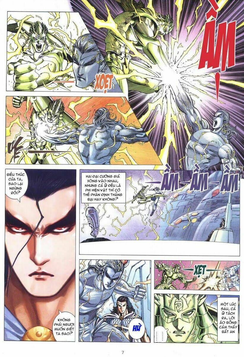 võ thần chapter 256 7