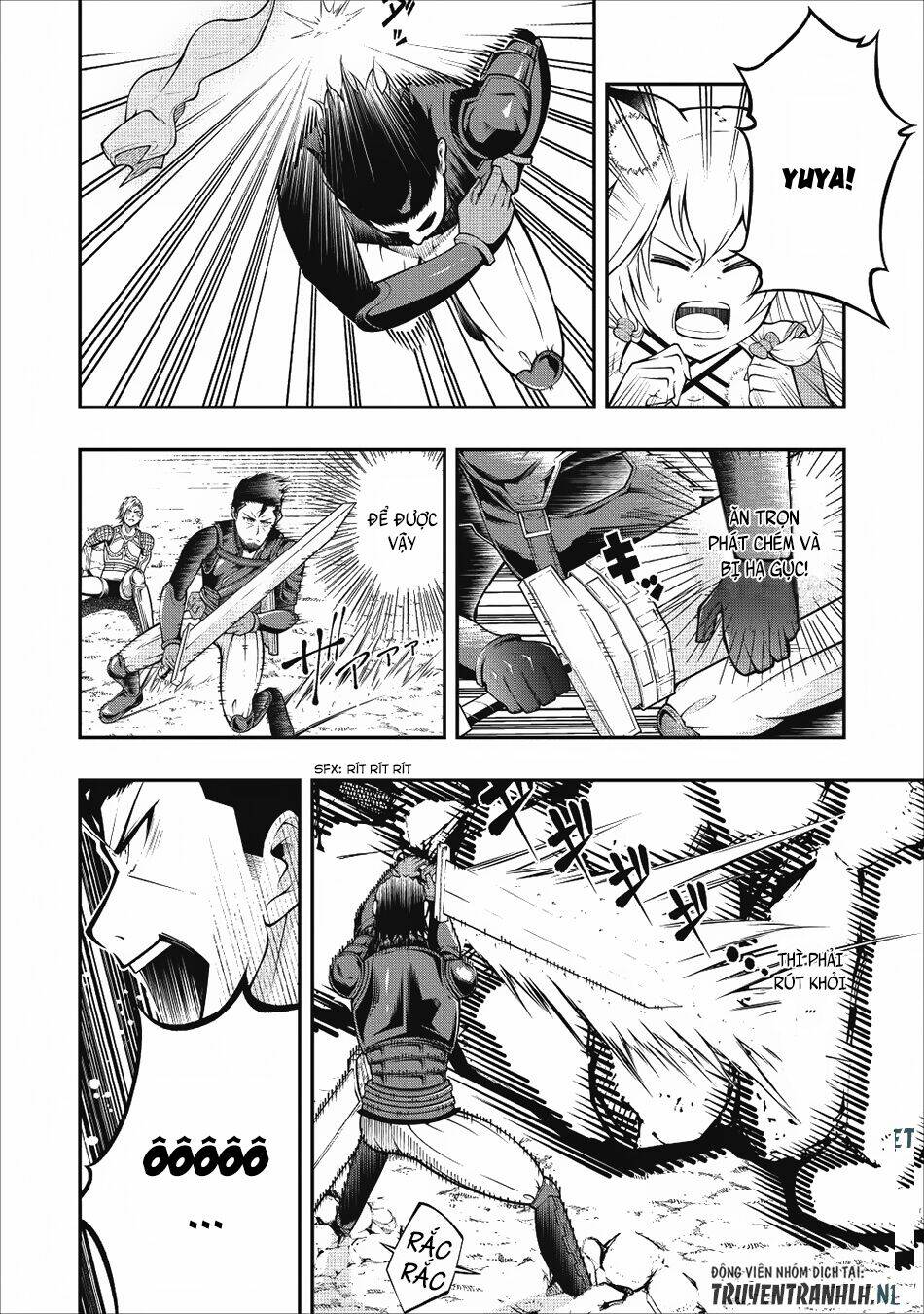 sono ossan, isekai de nishuume play wo mankitsu chuu (manga) chapter 2 25