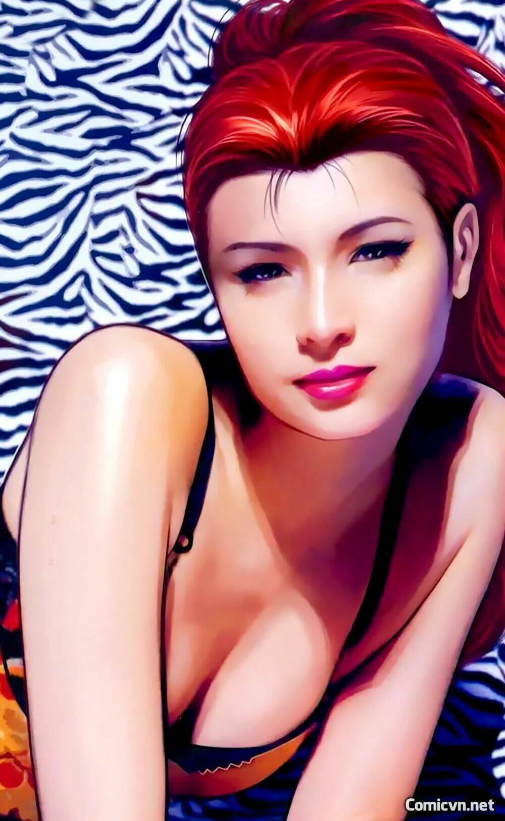 hỏa hồng niên đại hắc cốt đường chapter 144 1