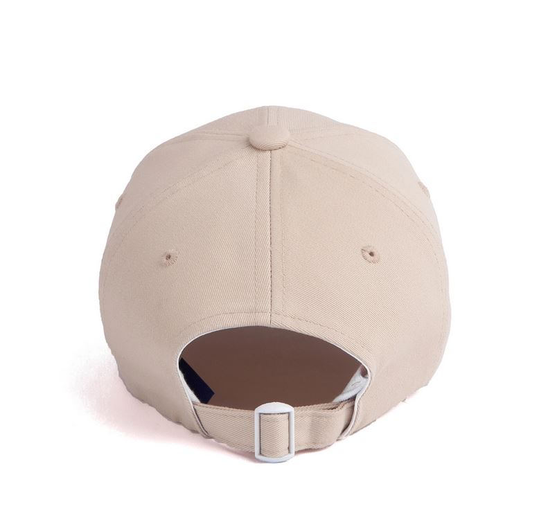 PREMI3R Mũ lưỡi trai Nón kết LOPE SIDE FONT beige phong cách hàn quốc  2034