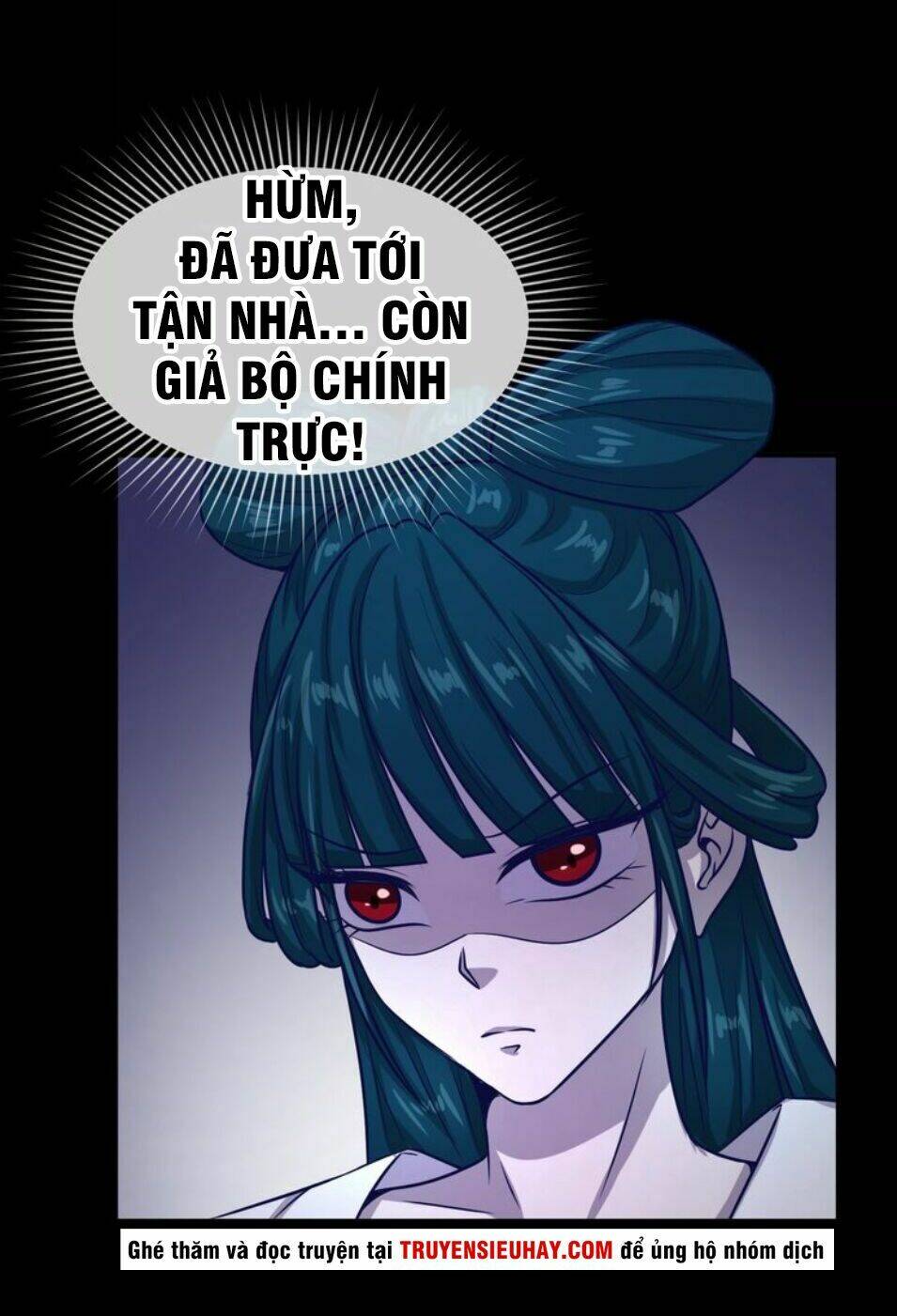 người chặn xuyên không chapter 9 31