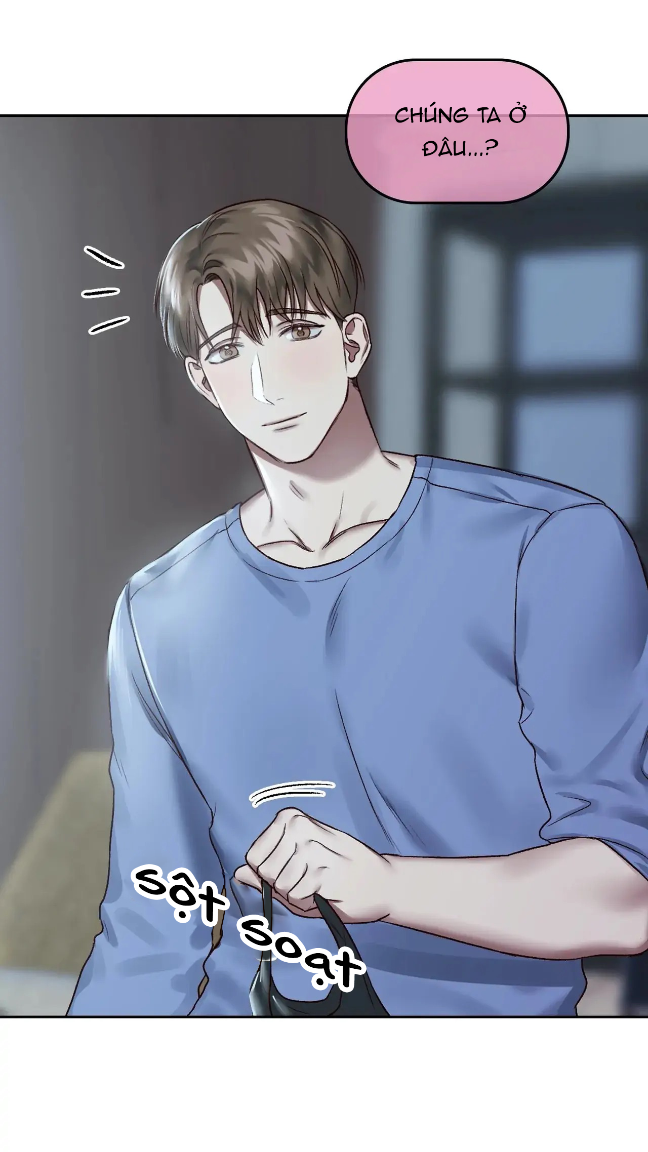 chăm sóc cậu nhóc ngực khủng chapter 12 33