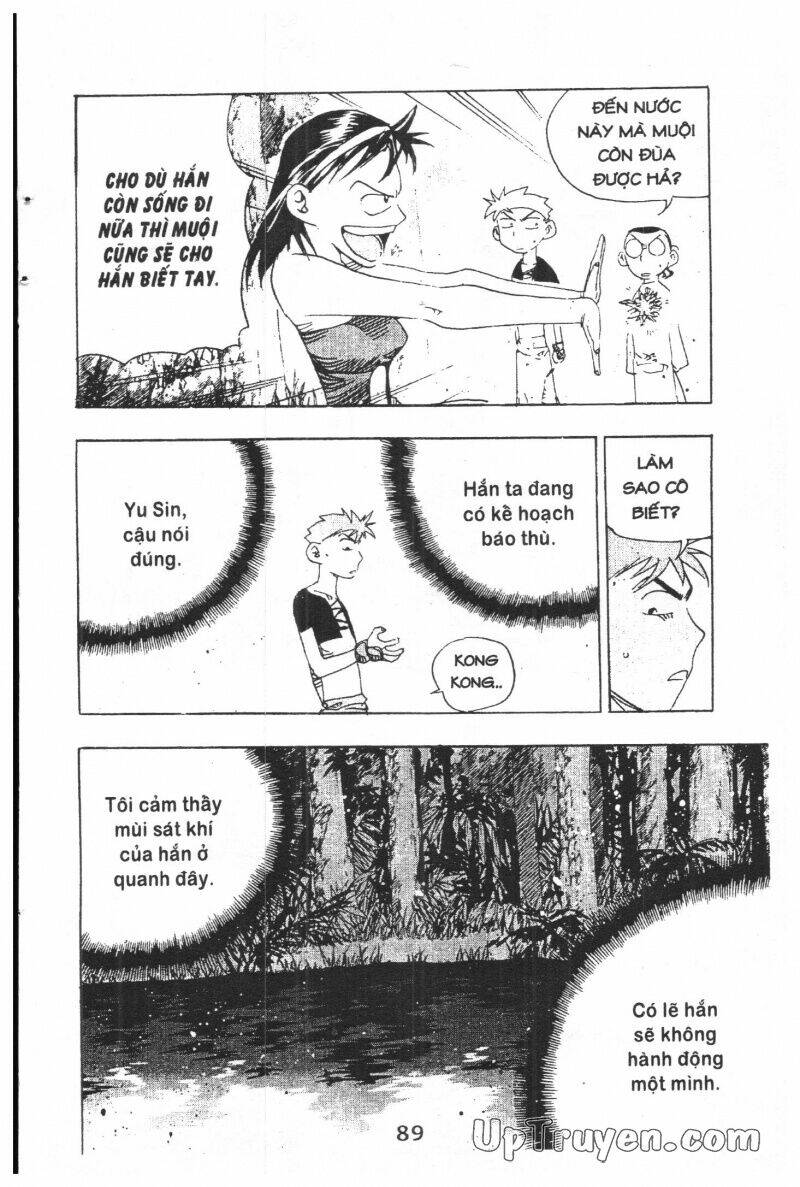 giang hồ bá đạo ký chapter 28 89