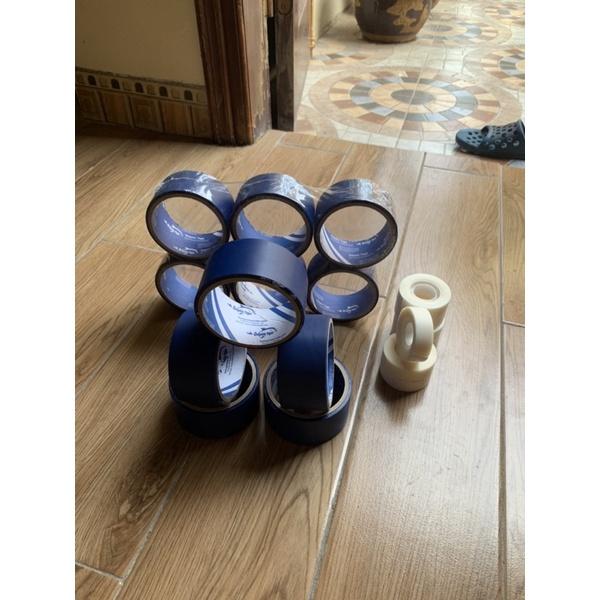 Băng dính simili dán gáy sách khổ 5cm